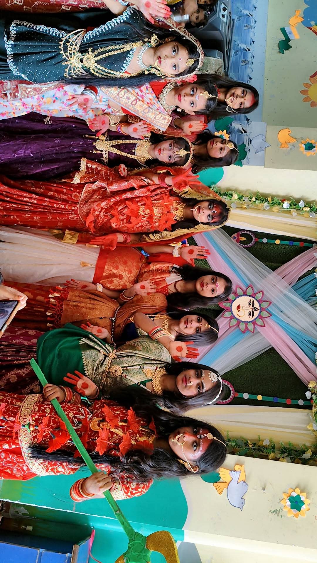 The Mount School, Fatwa - Cultural Day