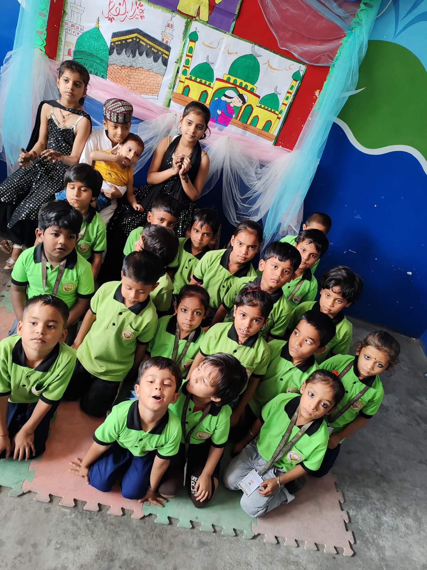 The Mount School, Fatwa - Early Years