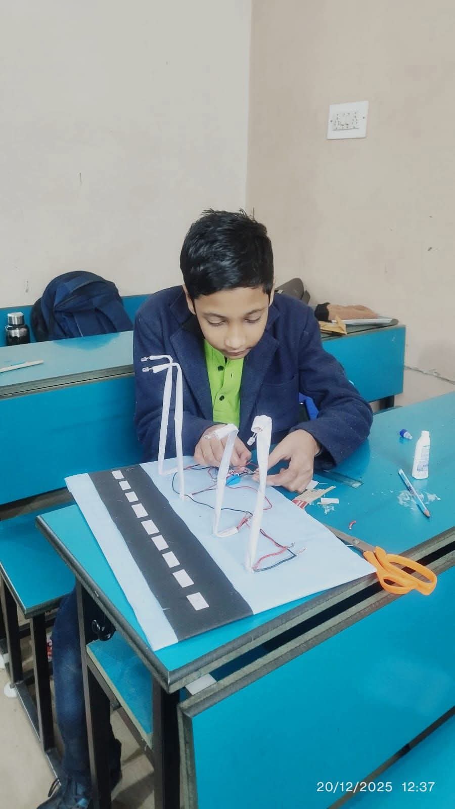 The Mount School, Fatwa - STEM Projects