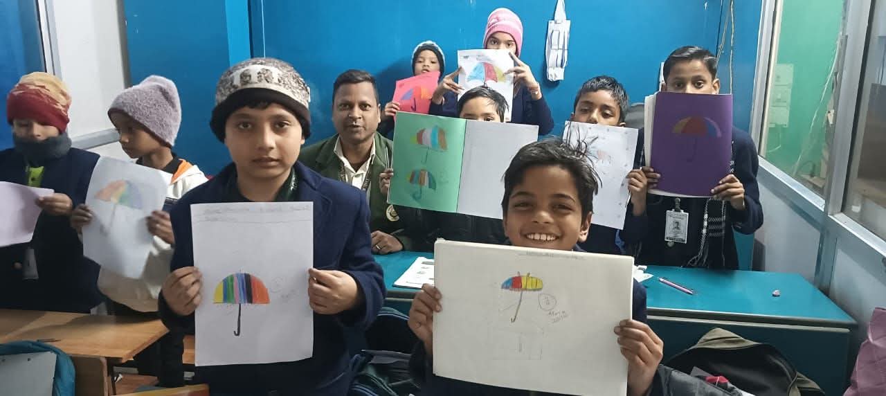 The Mount School, Fatwa - Art & Activities