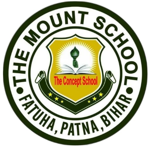 The Mount School logo